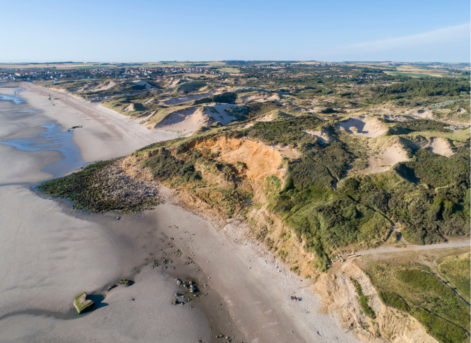 4 jours sur le GR®120 entre Wimereux et Berck-sur-Mer 